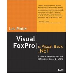 Visual FoxPro to Visual Basic .NET