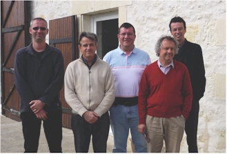 Réunion de bureau AtoutFox à Tours