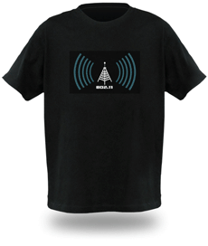 16/10/2007 Tee Shirt WIFI !