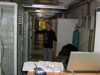 6/12/2008 Intervention en datacenter