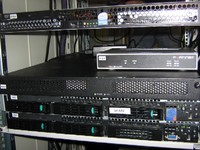 6/12/2008 Intervention en datacenter