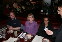 Rick Summer, Cathy Pountney, Beth Massi