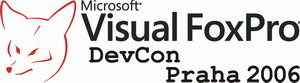 11 et 12 septembre 2006 : Visual FoxPro DevCon, Praha 2006