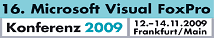 VFP DEVCON Frankfurt 2009
