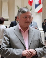 1/11/2010 Une journée mémorable avec Anatoly KARPOV