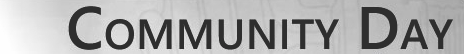 Community Days