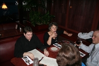 Ken Levy, Mme Altberg, Juri Shutenko