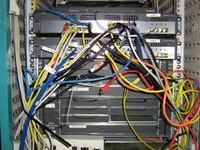 6/12/2008 Intervention en datacenter