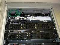 6/12/2008 Intervention en datacenter
