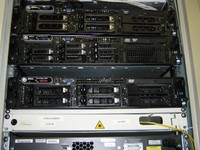 6/12/2008 Intervention en datacenter