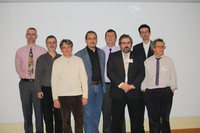 Photo du bureau 2010